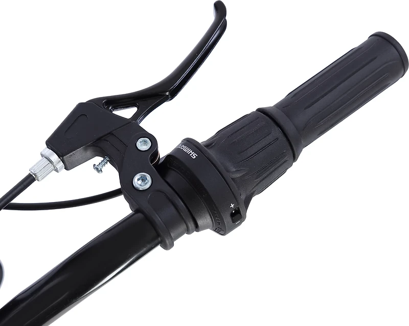 Ozone 500 Boys' Shock Force 24 in Mountain Bike