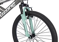 Ozone 500 Girls' Shock Force 24 in 21-Speed Mountain Bike