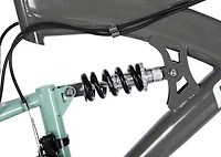 Ozone 500 Girls' Shock Force 24 in 21-Speed Mountain Bike