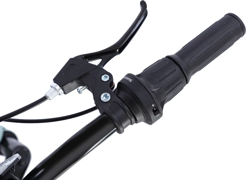 Ozone 500 Girls' Shock Force 24 in 21-Speed Mountain Bike