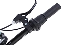 Ozone 500 Girls' Shock Force 24 in 21-Speed Mountain Bike