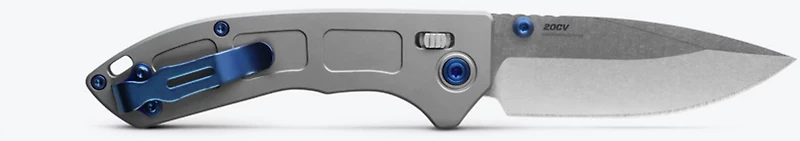 Benchmade Mini Narrows Folding Knife