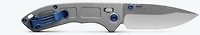 Benchmade Mini Narrows Folding Knife