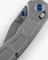 Benchmade Mini Narrows Folding Knife