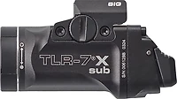Streamlight TLR-7 X Sub USB Sig P365/XL Rail Mounted Light