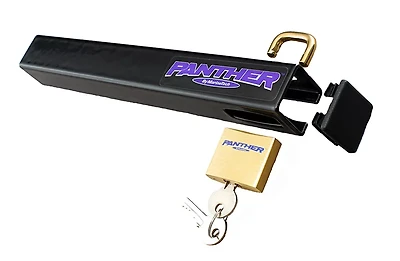 Panther Marine Outboard Lock