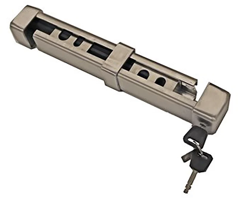 Panther Marine Heavy-Duty Outboard Lock