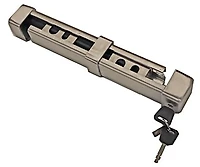 Panther Marine Heavy-Duty Outboard Lock