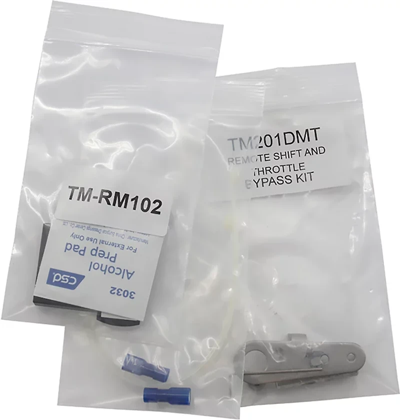 Trollmaster Merc Mariner '90-'04 And '90-'06 9.9 & 15 Hardware Kit