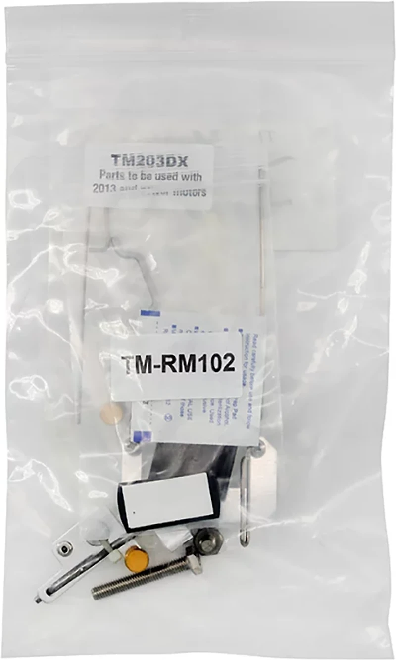 Trollmaster Pro 3 Plus Merc, Nissan and Tohatsu Hardware Kit