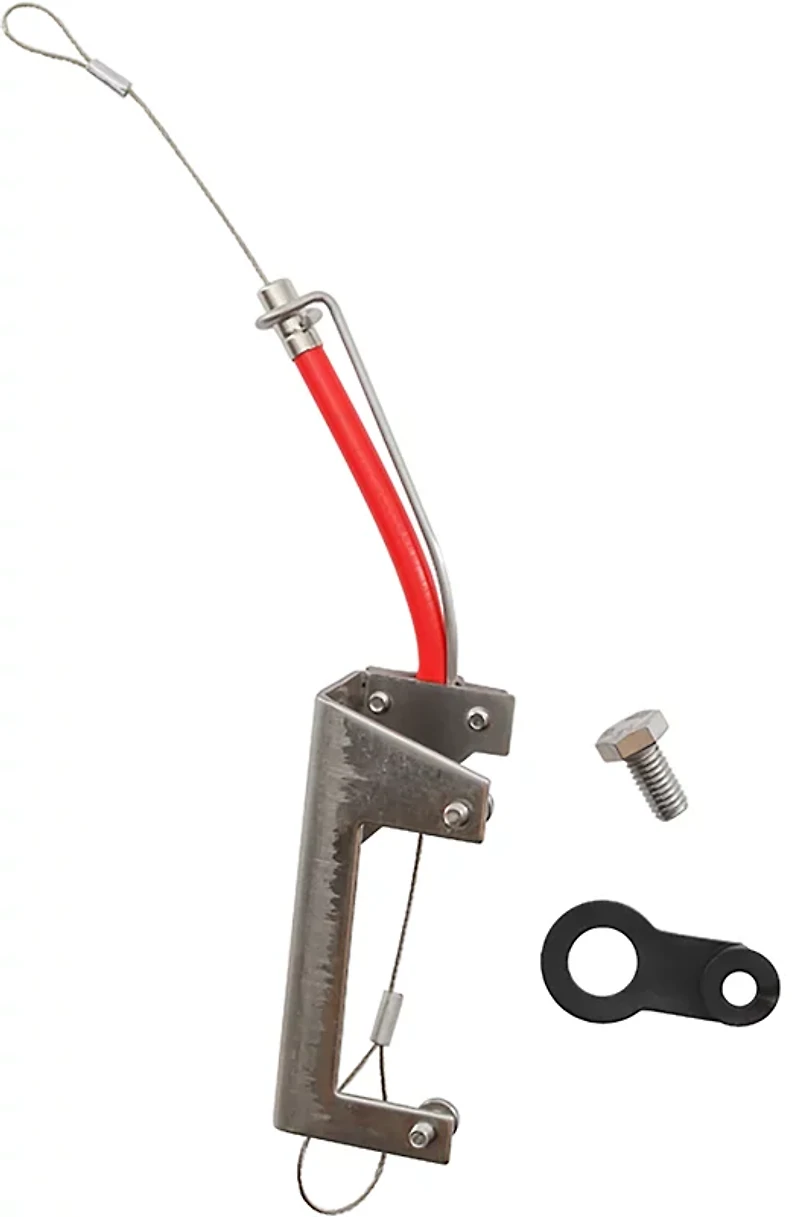 Trollmaster Hardware Kit Yamaha 9.9 incl Hi-Thrust (‘08-present) | Yamaha 6, 8 (99-2012)