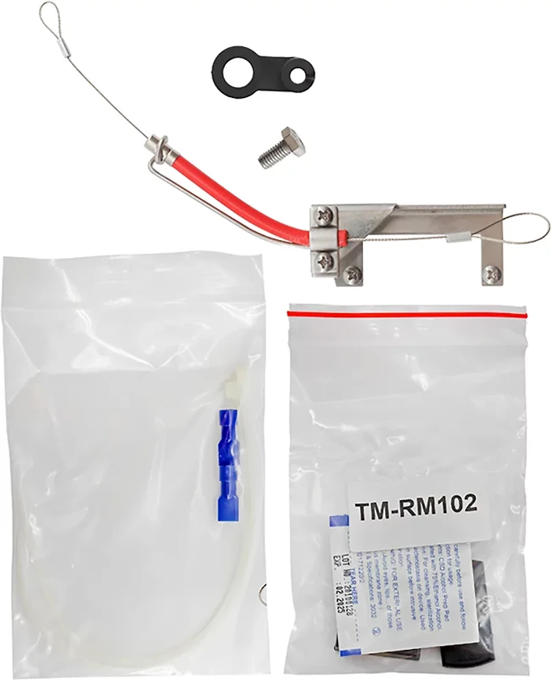 Trollmaster Hardware Kit Yamaha 9.9 incl Hi-Thrust (‘08-present) | Yamaha 6, 8 (99-2012)