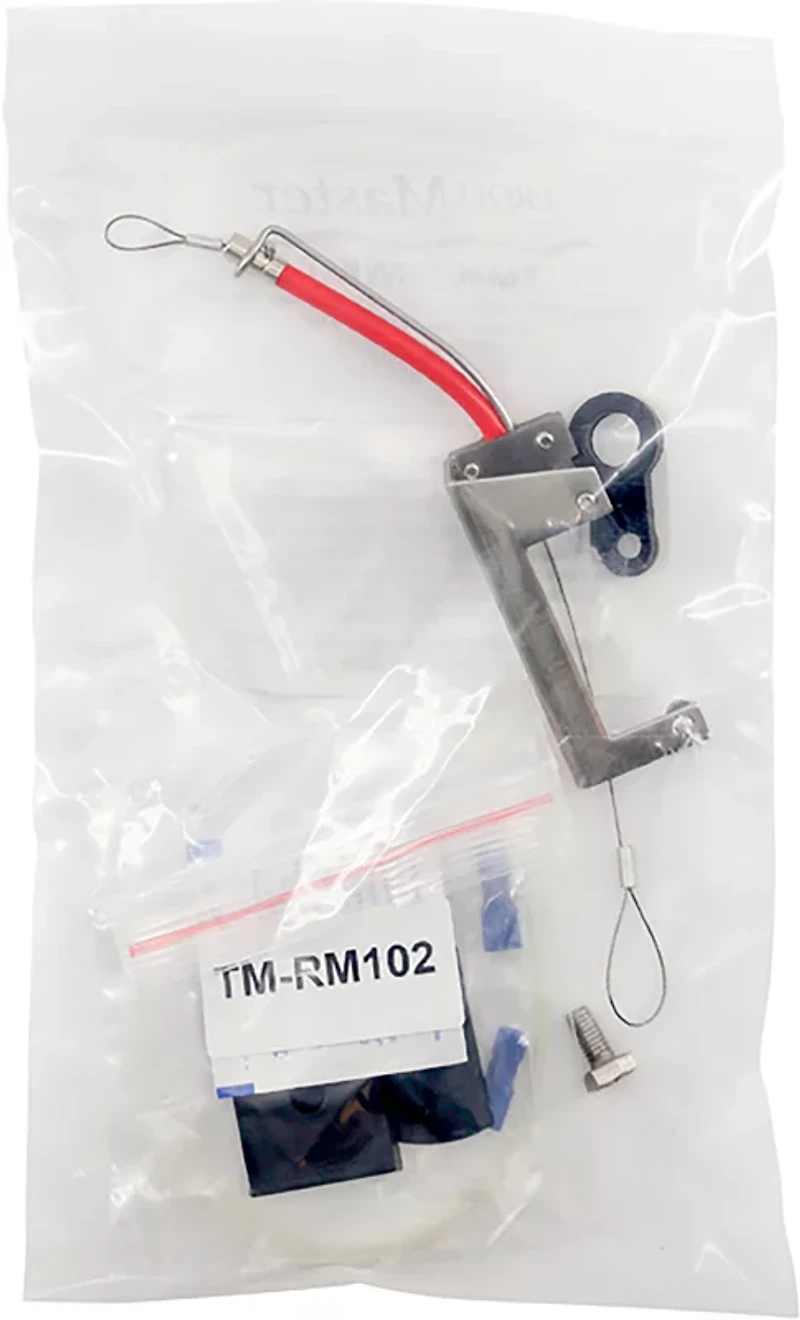 Trollmaster Hardware Kit Yamaha 9.9 incl Hi-Thrust (‘08-present) | Yamaha 6, 8 (99-2012)