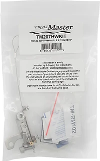 Trollmaster Hardware Kit Honda 8, 9.9, 15, 20 (‘01-present)