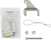 Trollmaster Hardware Kit for Mercury 15 & Mercury 15/20 Tiller Only