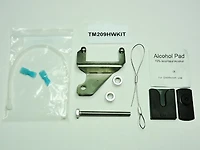 Trollmaster Hardware Kit for Mercury 15 & Mercury 15/20 Tiller Only