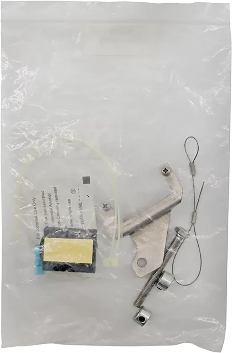 Trollmaster Hardware Kit for Mercury 15 & Mercury 15/20 Tiller Only