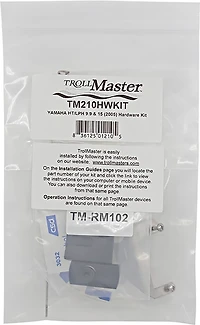 Trollmaster Hardware Kit For Yamaha 9.9