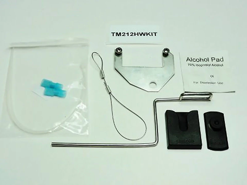 Trollmaster Hardware Kit for Mercury 8/9.9, Evinrude 9.8 & Nissan/Tohatsu 8/9.8