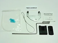 Trollmaster Hardware Kit for Mercury 8/9.9, Evinrude 9.8 & Nissan/Tohatsu 8/9.8