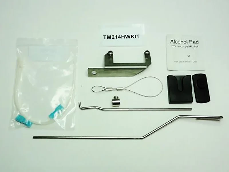 Trollmaster Hardware Kit for Mercury 9.9/15/20, Mercury 15 Tiller Only, Evinrude 15 & Nissan/Tohatsu 20
