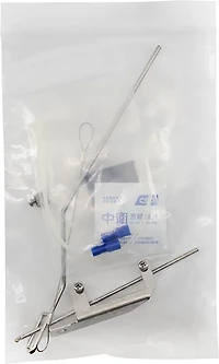 Trollmaster Hardware Kit for Mercury 9.9/15/20, Mercury 15 Tiller Only, Evinrude 15 & Nissan/Tohatsu 20