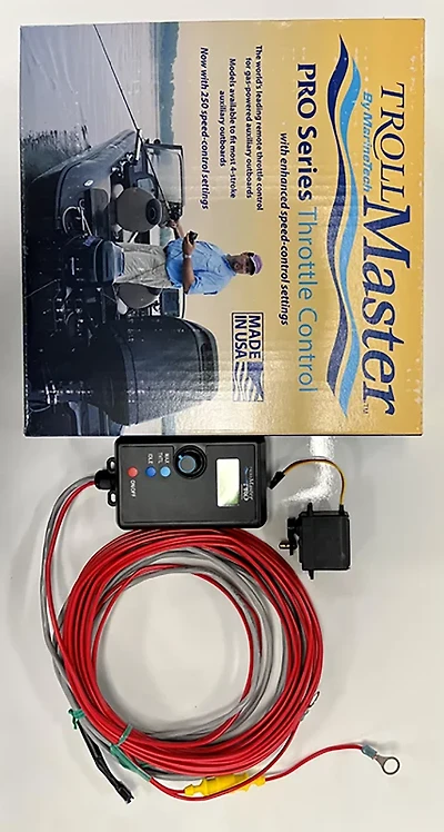 Troll Master Pro W/Servo Only