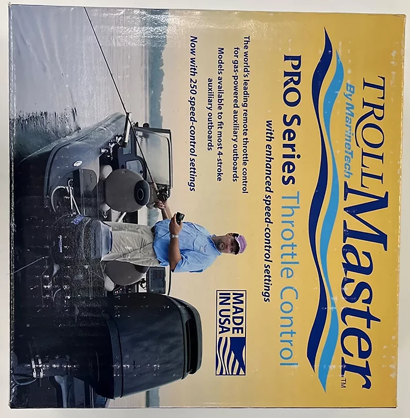 Troll Master Pro W/Servo Only