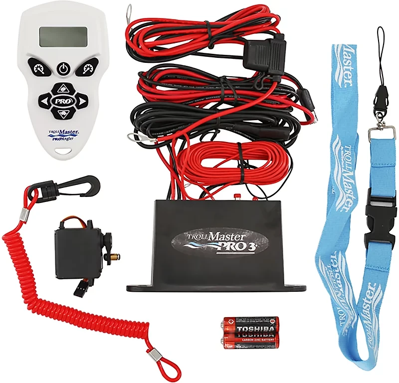 Trollmaster Pro Angler Wireless