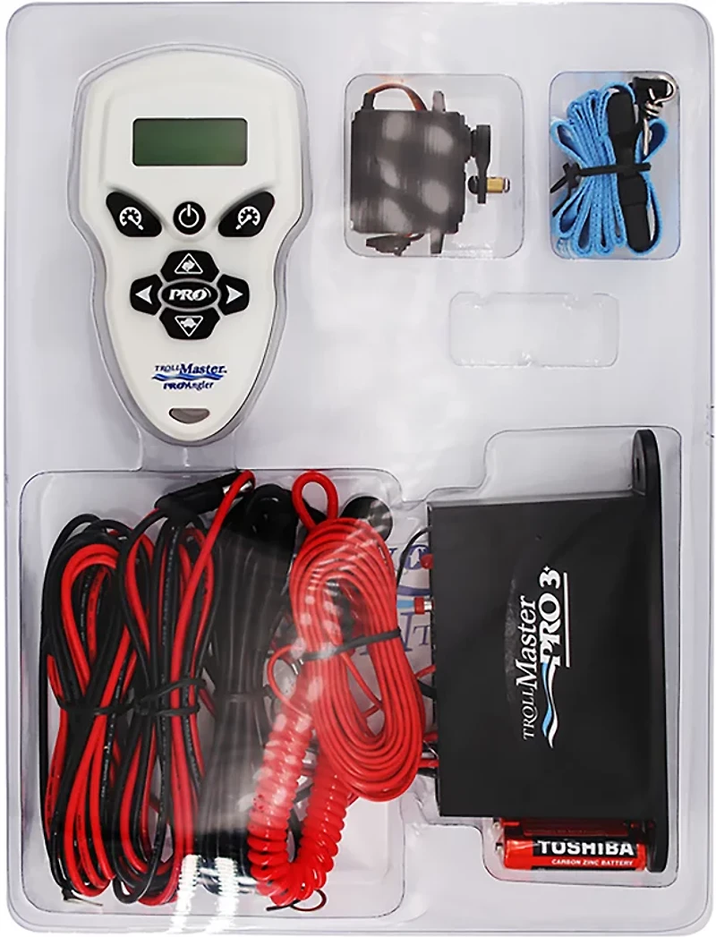 Trollmaster Pro Angler Wireless