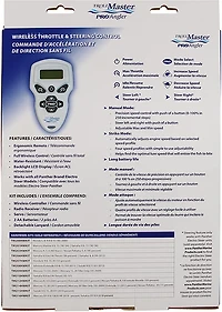 Trollmaster Pro Angler Wireless