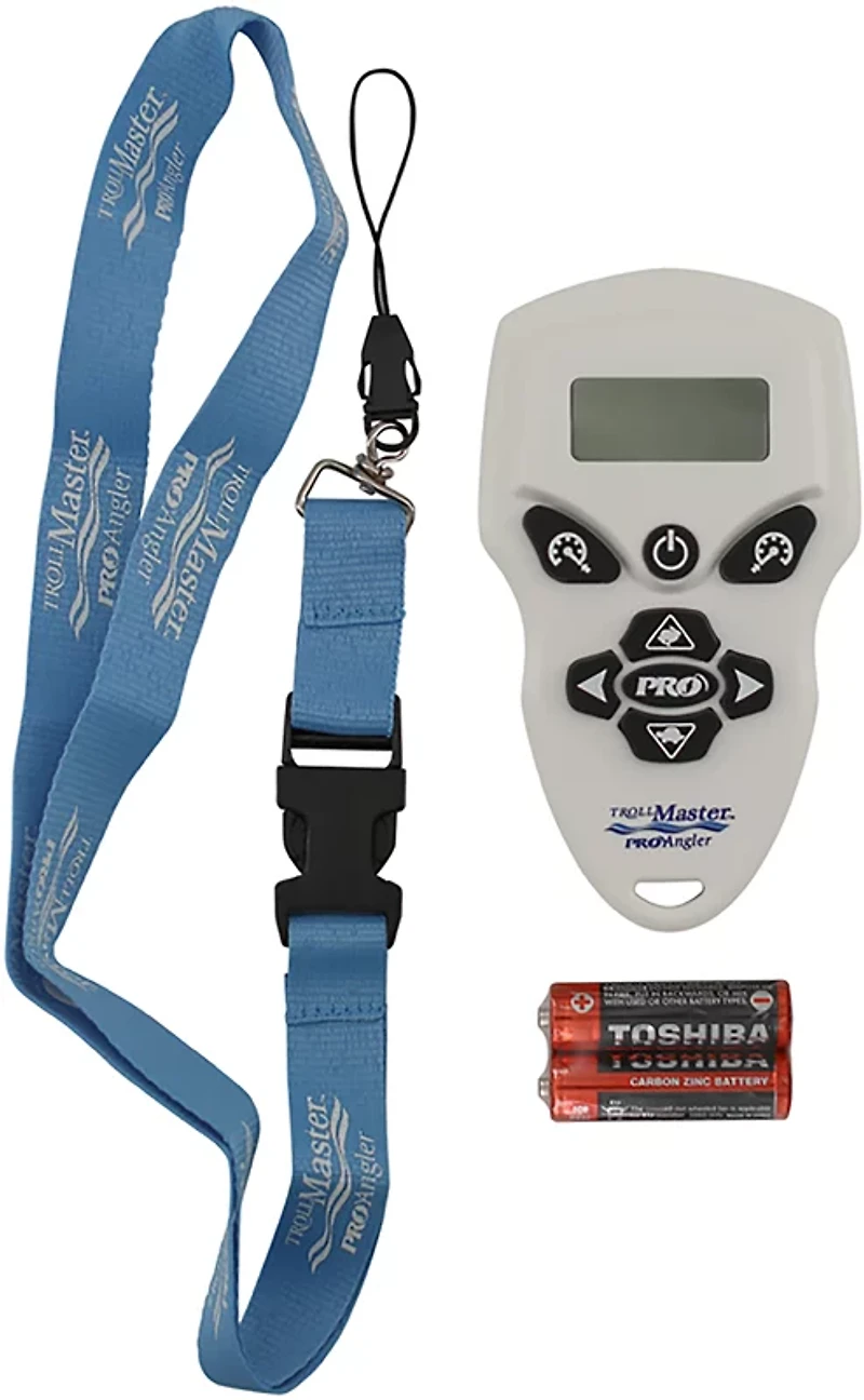 Trollmaster Pro Angler Remote