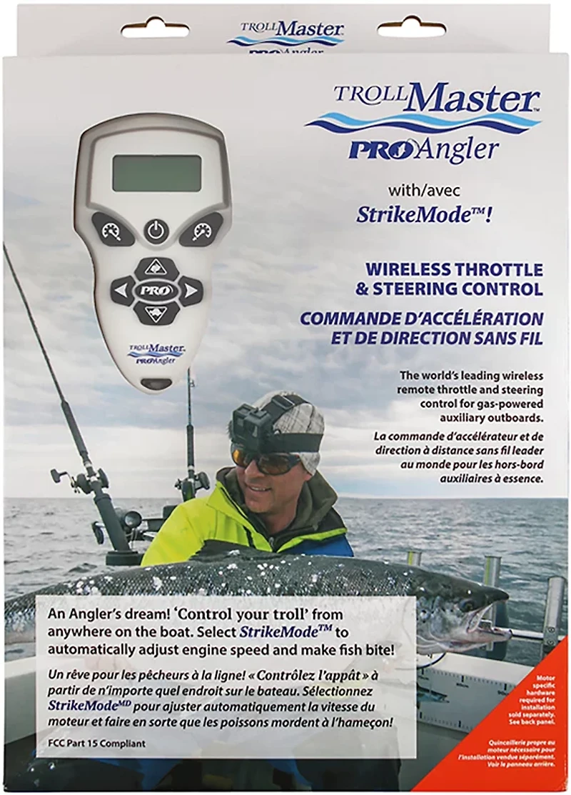 Trollmaster Pro Angler Remote