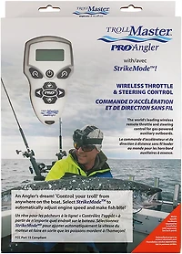 Trollmaster Pro Angler Remote