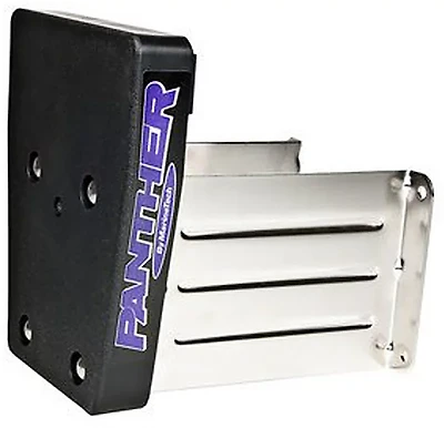 Panther Marine Outboard Motor Bracket