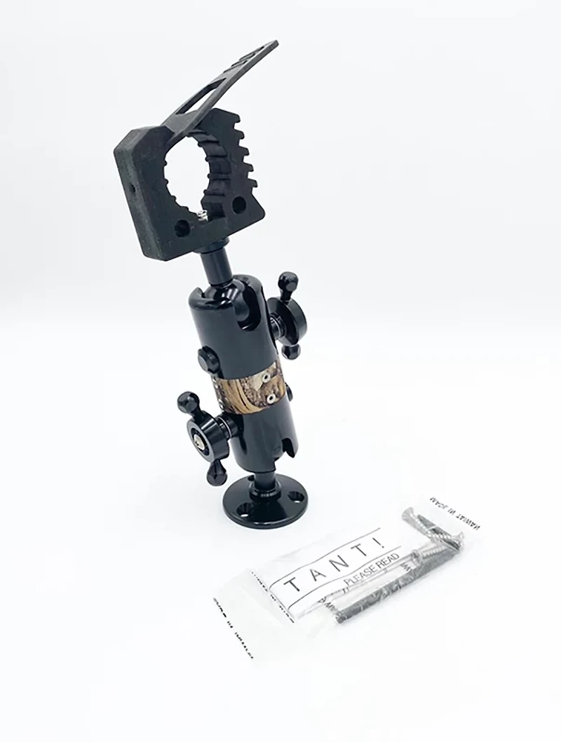 Panther Marine Camo Trolling Motor Mount