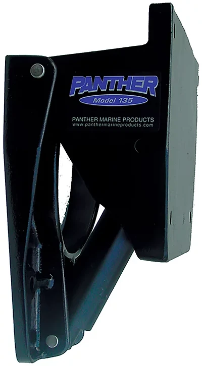 Panther Marine Model 135 Motor Trim and Tilt
