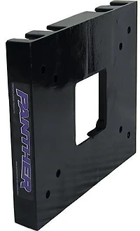 Panther Marine 2 in Spacer and Set-Back Plate