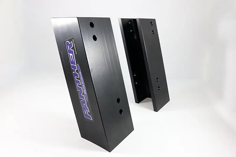 Panther Marine 4 in Spacer and Set-Back Plate