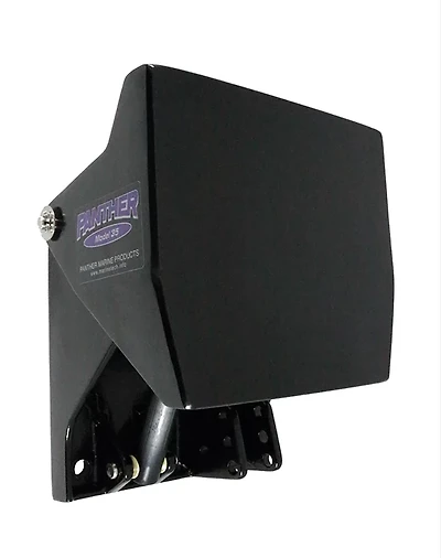 Panther Marine Fixed Auxiliary Model 435 Motor Bracket