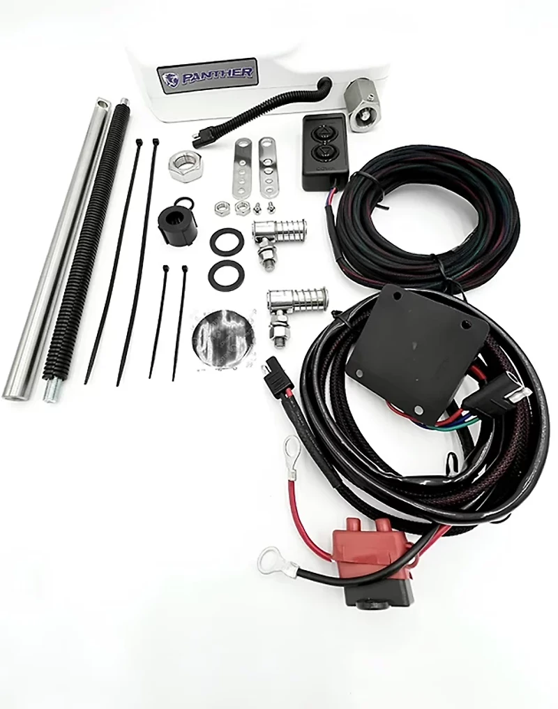 Panther Marine Model T-5 Through Tilt Tube Electro Steer