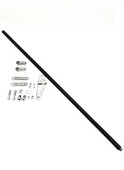 Panther Marine SeaStar Solutions Steering Trolling Motor Tie Bar Kit