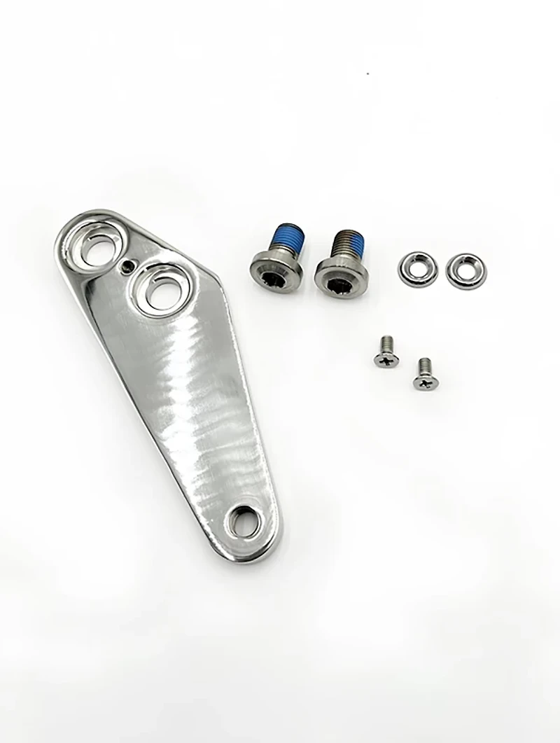 Panther Marine Port Kicker Bracket with Hardware