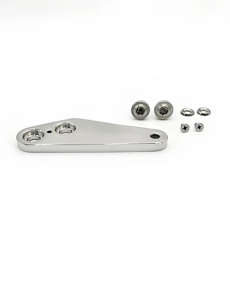 Panther Marine Port Kicker Bracket with Hardware