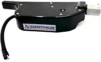 Panther Marine T4 Through Tilt Tube Electro Steer