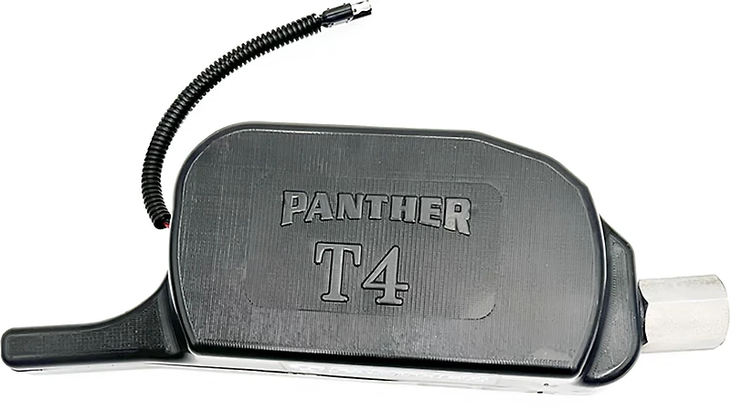 Panther Marine T4 Through Tilt Tube Electro Steer