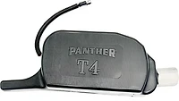 Panther Marine T4 Through Tilt Tube Electro Steer