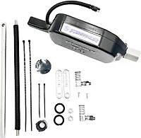 Panther Marine T4 Through Tilt Tube Electro Steer