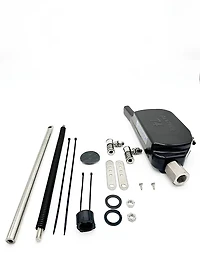 Panther Marine T4 Through Tilt Tube Electro Steer