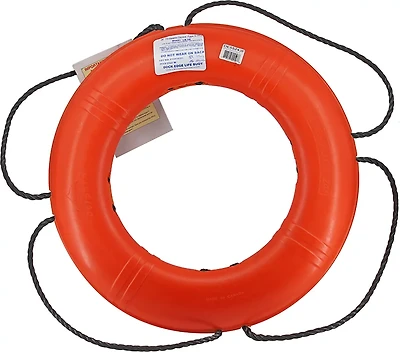 Dock Edge 24 in Life Ring